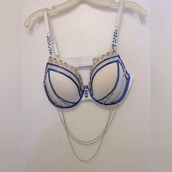 Handmade one of a kind Renaissance bra - Picture 2 of 5